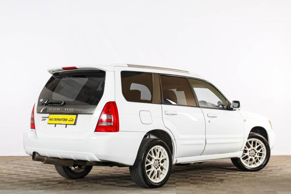 Subaru Forester II Тюмень  - изображение 7