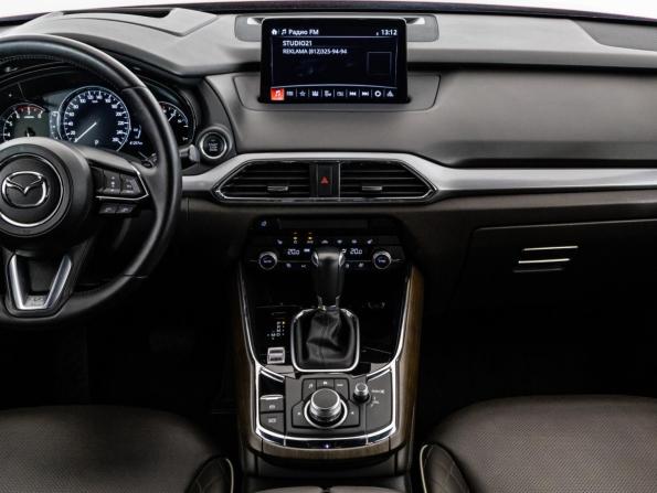 Mazda CX-9 II Рестайлинг с пробегом 2021 года, цена 4 599 000 рублей, 41254 км, внедорожник, Автокод Объявления
