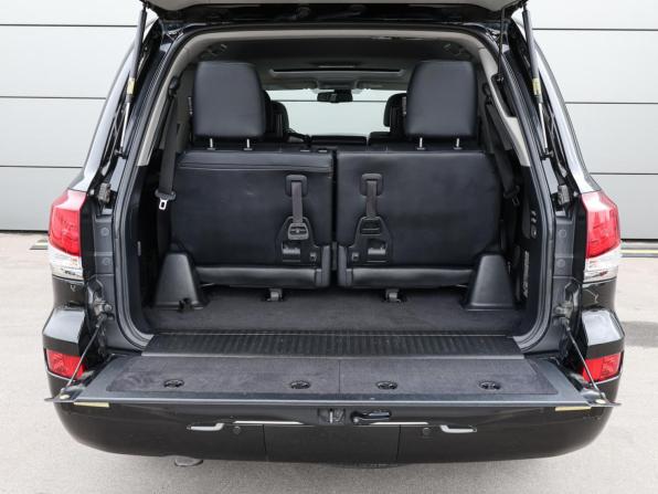 Lexus LX III Рестайлинг с пробегом 2014 года, цена 4 499 000 рублей, 286350 км, внедорожник, Автокод Объявления