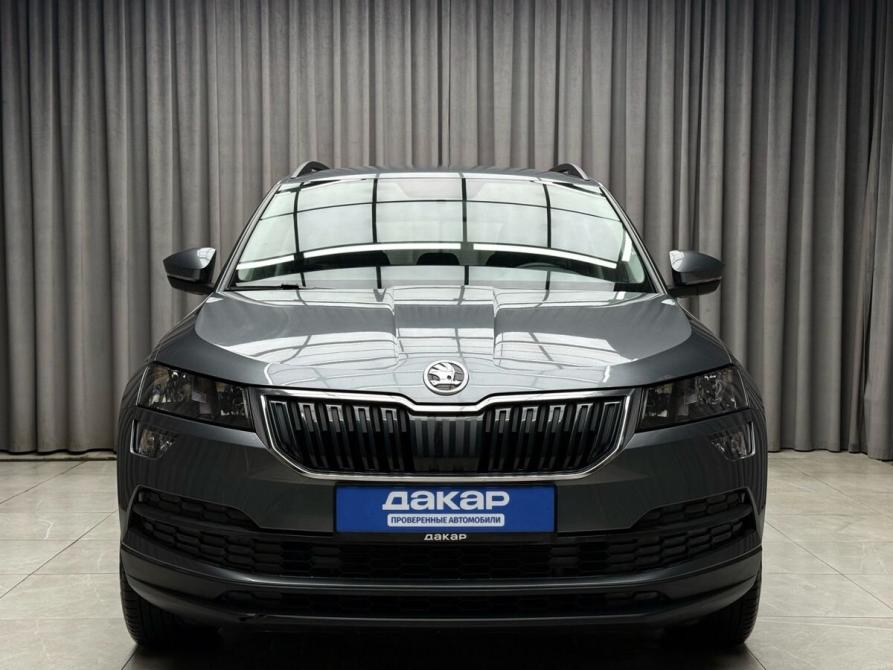 Skoda Karoq I Ижевск  - изображение 2