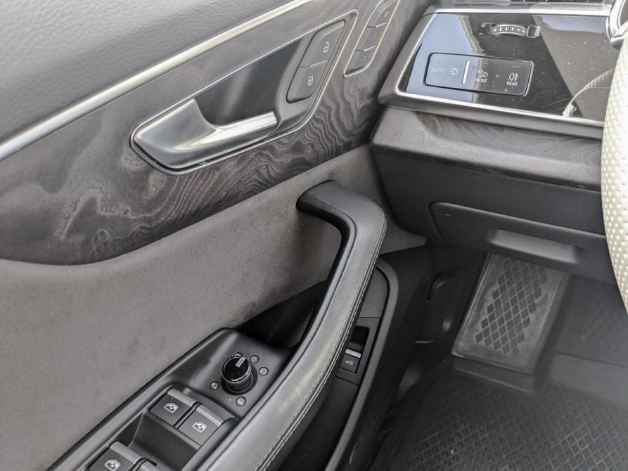 Audi Q8 I (4M) Москва  - изображение 25
