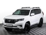 Toyota Land Cruiser Prado 150 Series Рестайлинг 2 Москва  - изображение 52