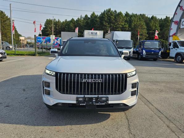 Jaecoo J7 I с пробегом 2024 года, цена 2 329 995 рублей, 34500 км, внедорожник, Автокод Объявления