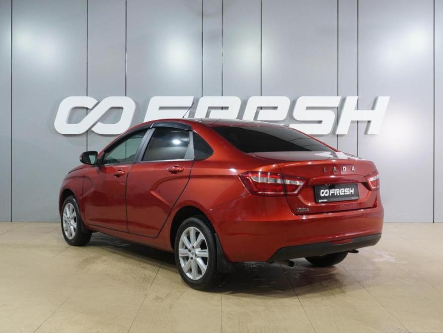 Lada (ВАЗ) Vesta I Воронеж  - изображение 2
