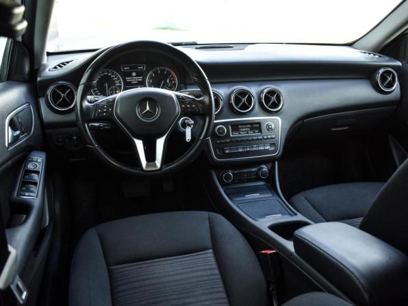Mercedes-Benz A-Класс III (W176) с пробегом 2013 года, цена 1 070 000 рублей, 215466 км, хэтчбек, Автокод Объявления