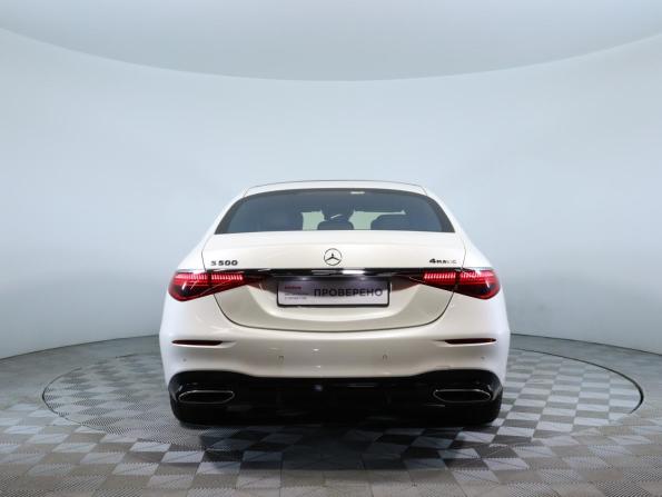 Mercedes-Benz S-Класс VII (W223) с пробегом 2021 года, цена 9 000 000 рублей, 38972 км, седан, Автокод Объявления