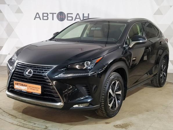 Lexus NX I Рестайлинг с пробегом 2021 года, цена 3 845 000 рублей, 92959 км, внедорожник, Автокод Объявления