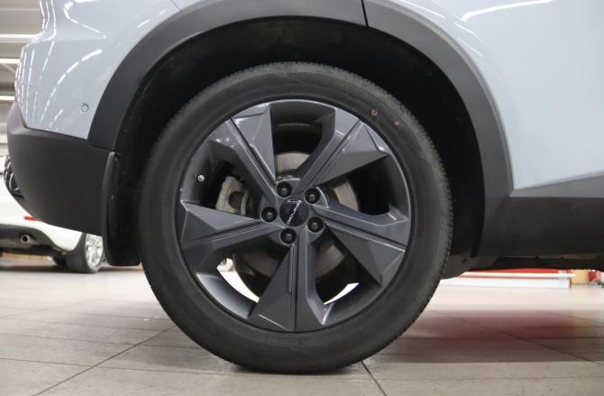 BAIC X55 с пробегом 2024 года, цена 1 795 950 рублей, 26142 км, внедорожник, Автокод Объявления