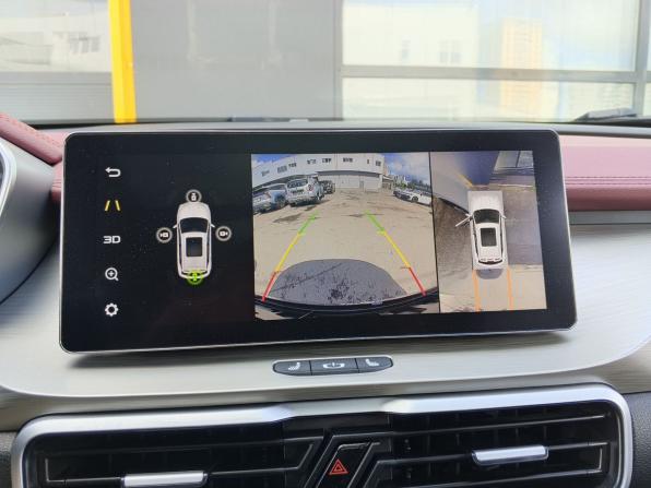 Geely Coolray I с пробегом 2023 года, цена 1 715 000 рублей, 54937 км, внедорожник, Автокод Объявления