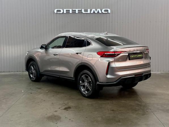 Haval F7x I Рестайлинг с пробегом 2024 года, цена 2 047 000 рублей, 47000 км, внедорожник, Автокод Объявления