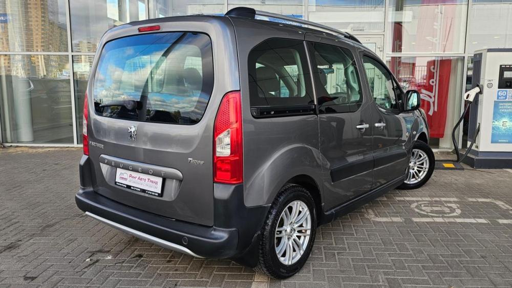 Peugeot Partner II Липецк  - изображение 2