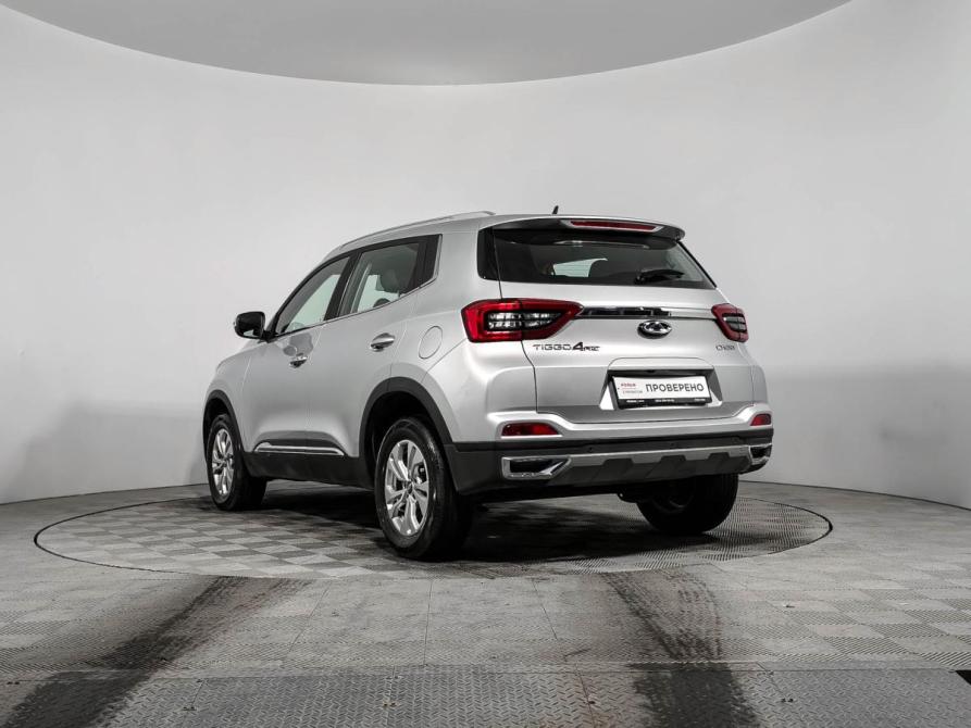 Chery Tiggo 4 Pro I Санкт-Петербург  - изображение 7