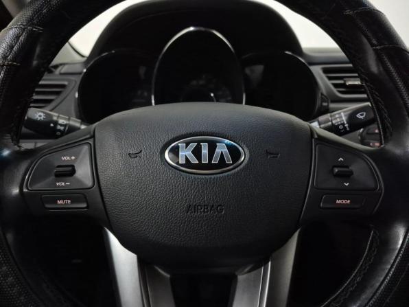 Kia Rio III с пробегом 2014 года, цена 930 000 рублей, 107334 км, седан, Автокод Объявления