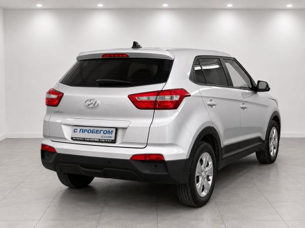 Hyundai Creta I с пробегом 2019 года, цена 1 727 000 рублей, 77672 км, внедорожник, Автокод Объявления