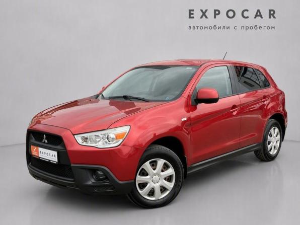 Mitsubishi ASX I с пробегом 2012 года, цена 681 000 рублей, 305860 км, внедорожник, Автокод Объявления
