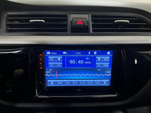 Kia Rio IV с пробегом 2019 года, цена 1 560 000 рублей, 78082 км, хэтчбек, Автокод Объявления