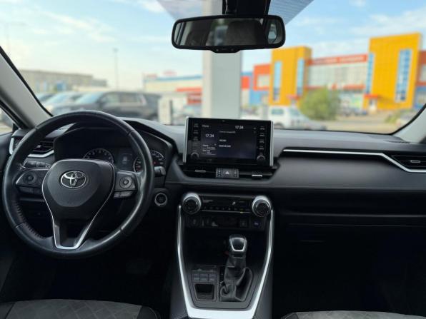 Toyota RAV4 V (XA50) с пробегом 2020 года, цена 3 350 000 рублей, 68723 км, внедорожник, Автокод Объявления