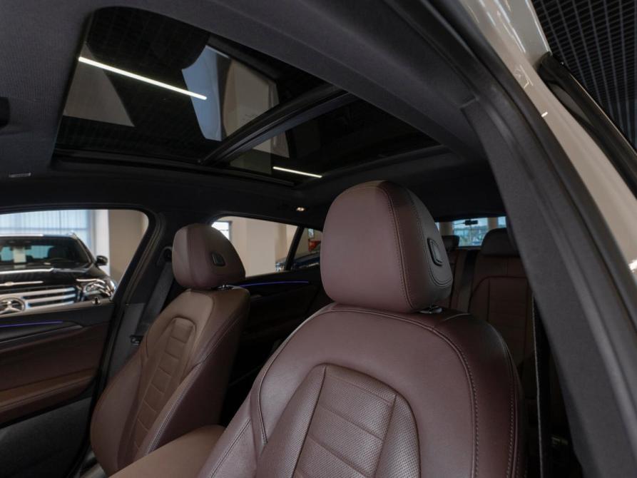 BMW X4 II (G02) Рестайлинг Москва  - изображение 10