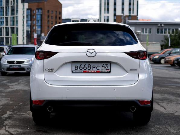 Mazda CX-5 II с пробегом 2018 года, цена 2 779 000 рублей, 110000 км, внедорожник, Автокод Объявления