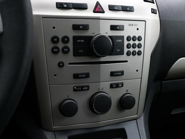Opel Zafira B с пробегом 2008 года, цена 629 000 рублей, 125010 км, компактвэн, Автокод Объявления