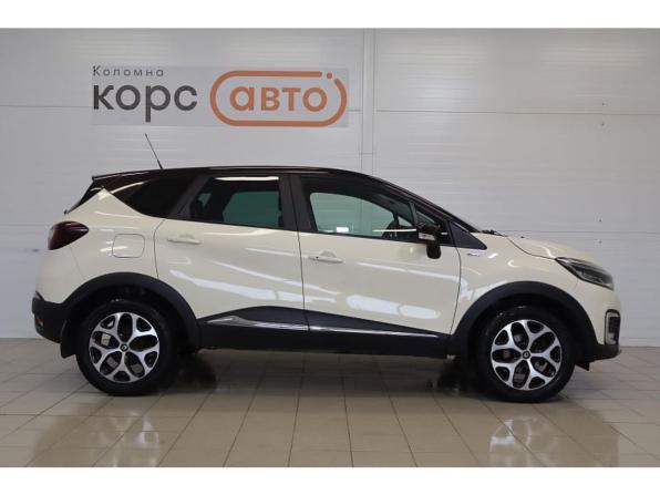 Renault Kaptur I с пробегом 2018 года, цена 1 514 000 рублей, 120615 км, внедорожник, Автокод Объявления