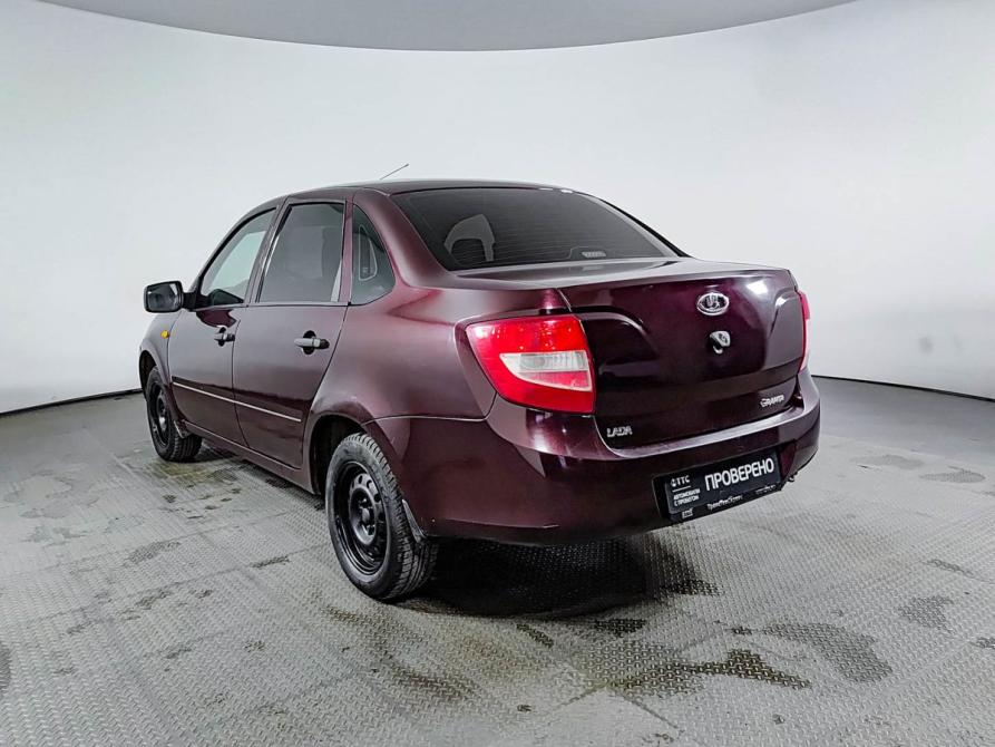 Lada (ВАЗ) Granta I Уфа  - изображение 8