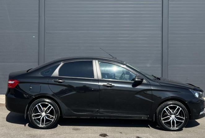 Lada (ВАЗ) Vesta I с пробегом 2016 года, цена 610 000 рублей, 249832 км, седан, Автокод Объявления
