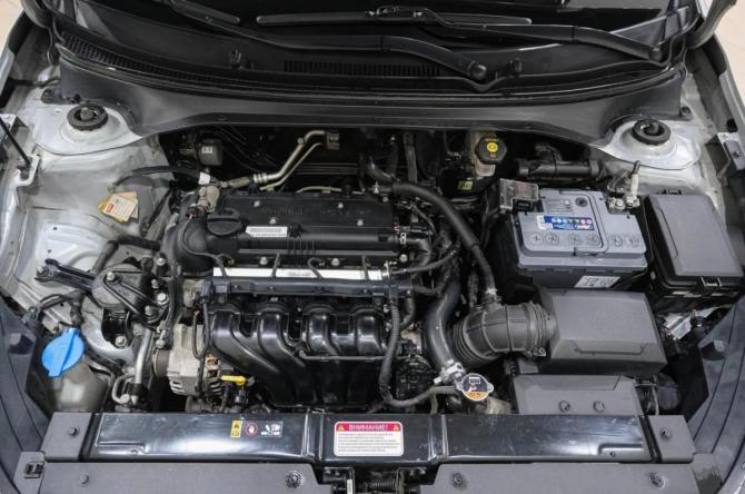 Kia Rio IV с пробегом 2019 года, цена 1 349 000 рублей, 95040 км, седан, Автокод Объявления