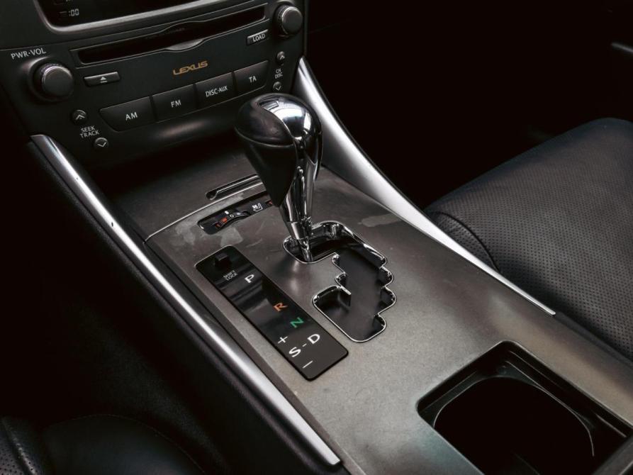 Lexus IS II Рестайлинг Краснодар  - изображение 12
