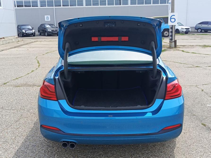 BMW 4 серии F32/F33/F36 Рестайлинг Набережные Челны  - изображение 14
