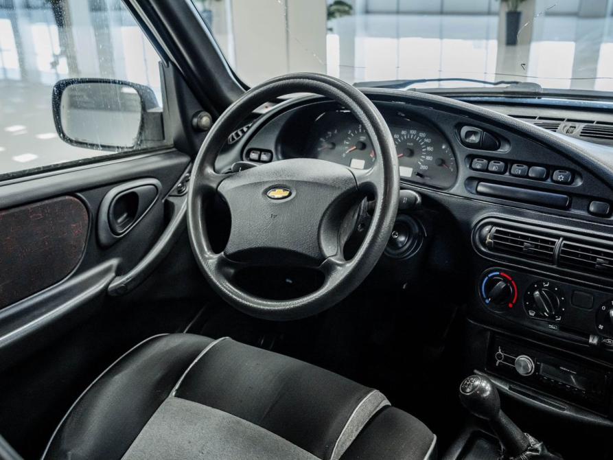 Chevrolet Niva I Самара  - изображение 11
