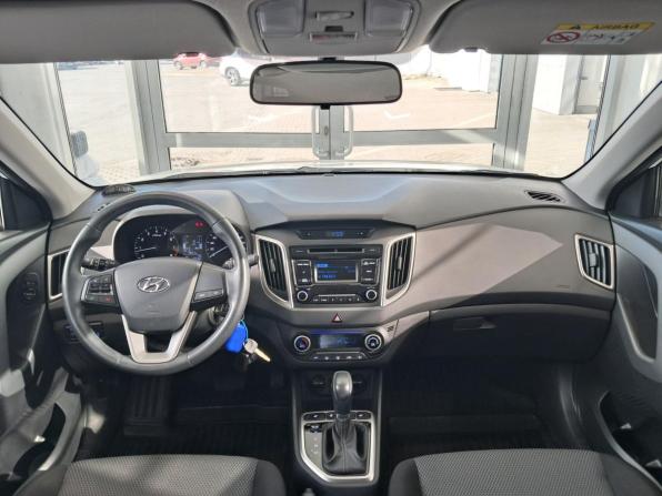 Hyundai Creta I с пробегом 2019 года, цена 2 035 000 рублей, 38834 км, внедорожник, Автокод Объявления