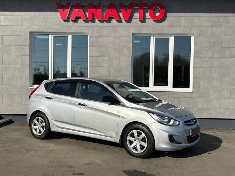 Hyundai Solaris I Альметьевск  - изображение 3
