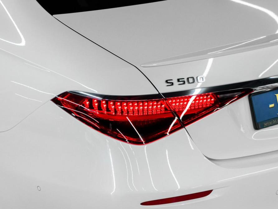 Mercedes-Benz S-Класс VII (W223) Москва  - изображение 9