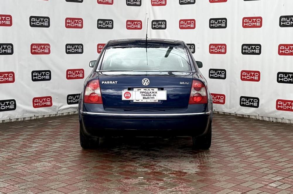 Volkswagen Passat B5 Рестайлинг Санкт-Петербург  - изображение 5