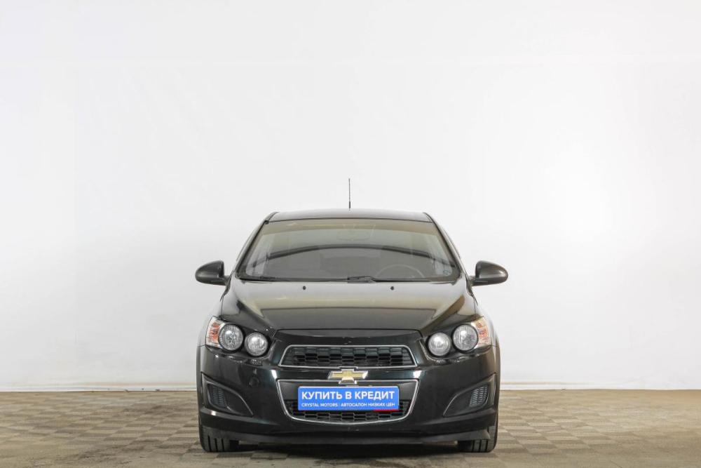 Chevrolet Aveo II Тюмень  - изображение 2
