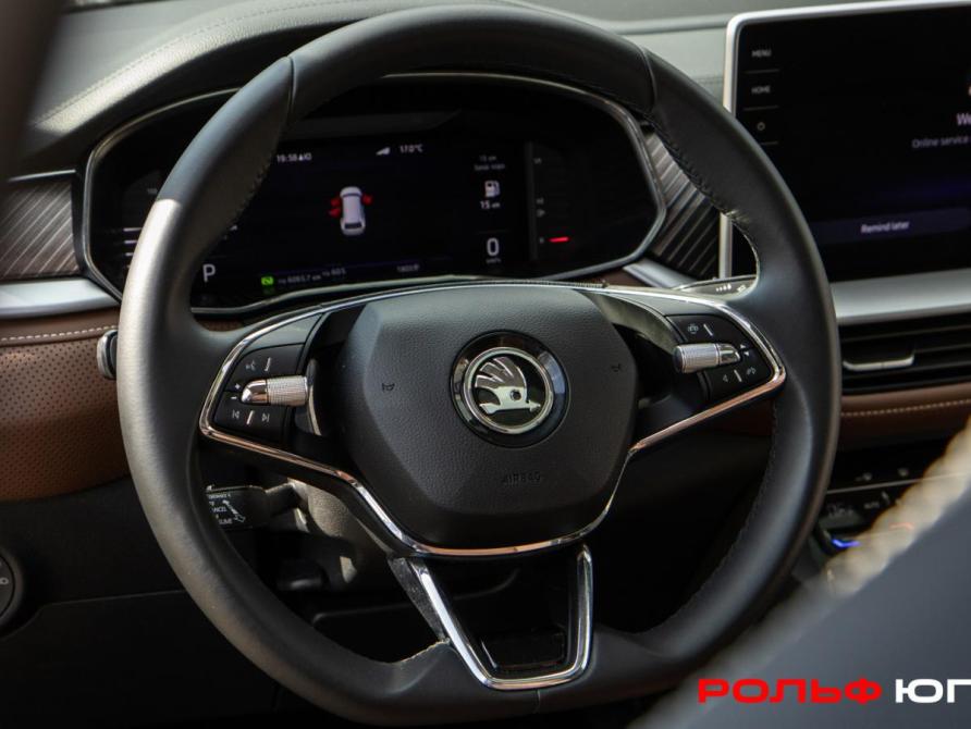 Skoda Kodiaq I Рестайлинг Москва  - изображение 12