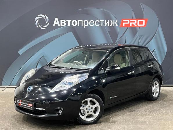 Nissan Leaf I (ZE0/AZE0) с пробегом 2012 года, цена 450 000 рублей, 121564 км, хэтчбек, Автокод Объявления