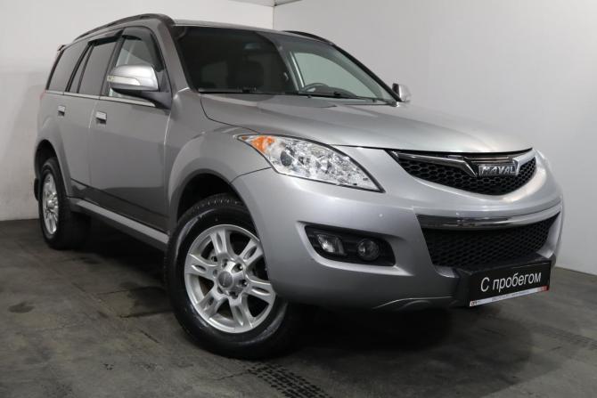 Haval H5 I с пробегом 2021 года, цена 1 949 000 рублей, 22000 км, внедорожник, Автокод Объявления