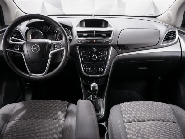 Opel Mokka I с пробегом 2013 года, цена 788 000 рублей, 97200 км, внедорожник, Автокод Объявления