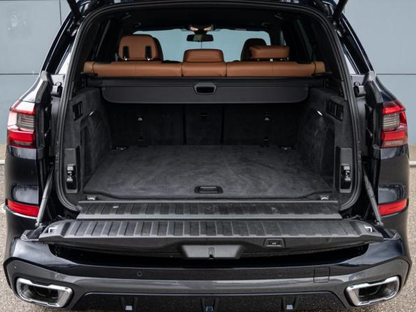 BMW X5 IV (G05/G18) с пробегом 2019 года, цена 7 270 000 рублей, 97826 км, внедорожник, Автокод Объявления
