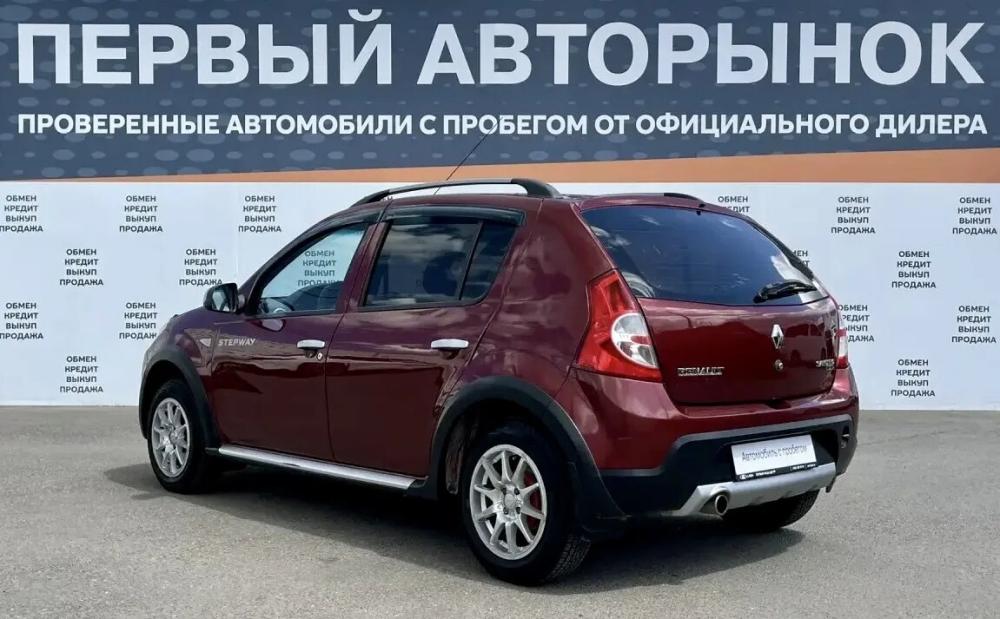 Renault Sandero I Краснодар  - изображение 7