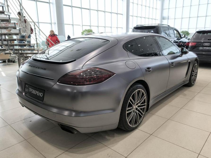 Porsche Panamera I Казань  - изображение 6
