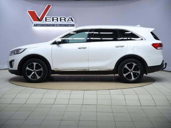 Kia Sorento III Prime с пробегом 2016 года, цена 2 670 000 рублей, 140258 км, внедорожник, Автокод Объявления