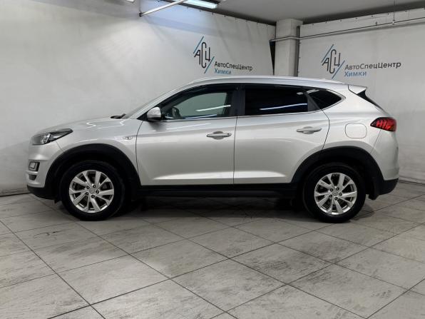 Hyundai Tucson III Рестайлинг с пробегом 2018 года, цена 1 979 800 рублей, 156000 км, внедорожник, Автокод Объявления