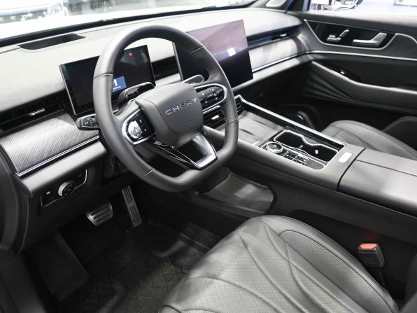 Chery Tiggo 9 I с пробегом 2024 года, цена 3 669 900 рублей, 656 км, внедорожник, Автокод Объявления