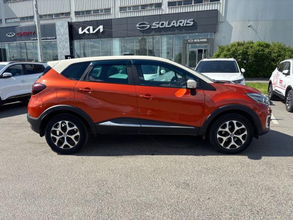 Renault Kaptur I с пробегом 2016 года, цена 1 560 000 рублей, 93294 км, внедорожник, Автокод Объявления