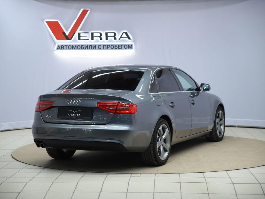 Audi A4 IV (B8) Рестайлинг Уфа  - изображение 5