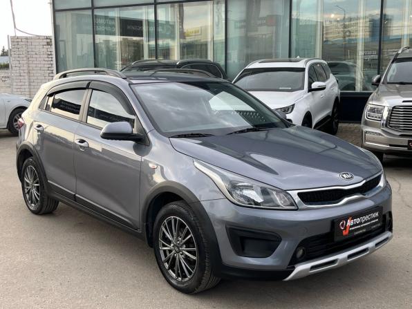 Kia Rio IV с пробегом 2019 года, цена 1 390 000 рублей, 71240 км, хэтчбек, Автокод Объявления