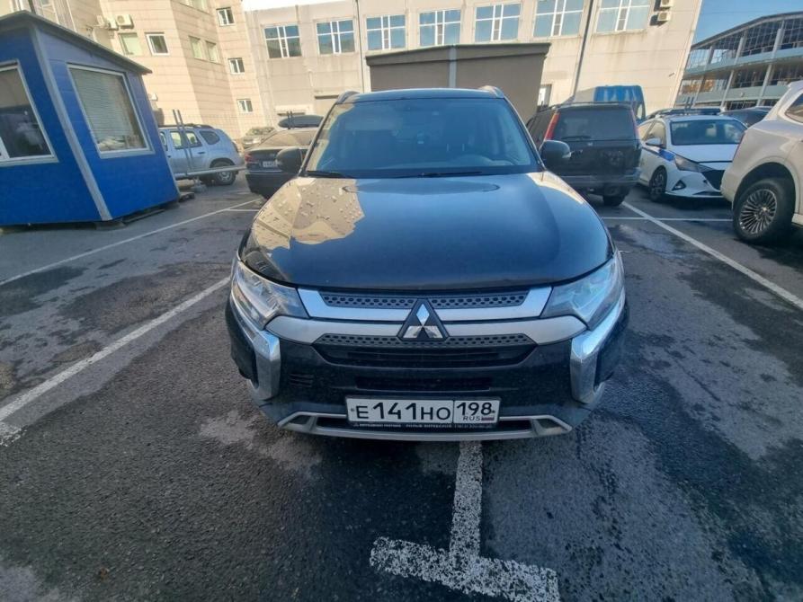 Mitsubishi Outlander III Рестайлинг 3 Санкт-Петербург  - изображение 2